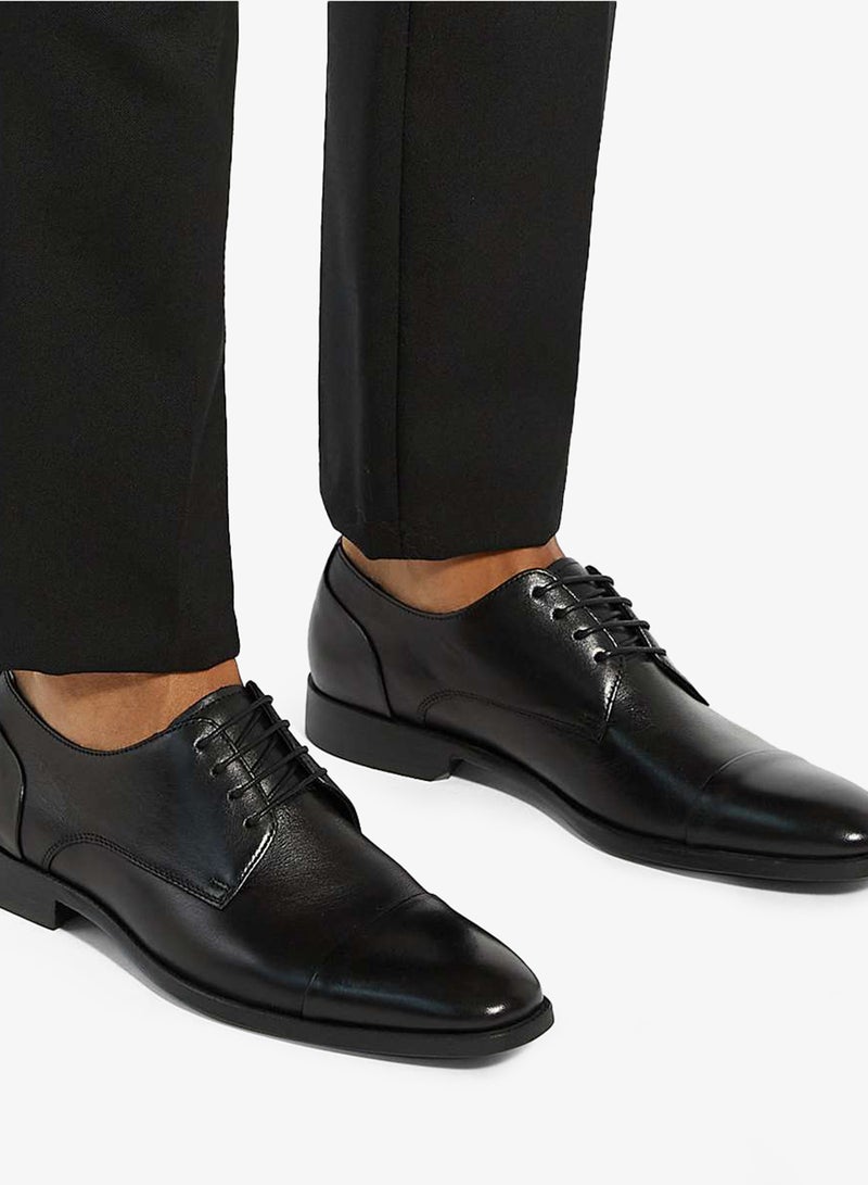 ديون لندن أحذية رسمية برباط من - Image 2